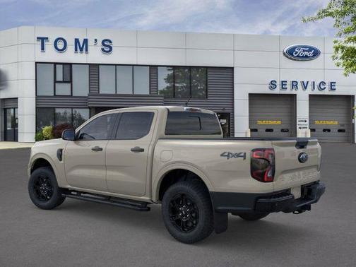 2025 Ford Ranger XLT