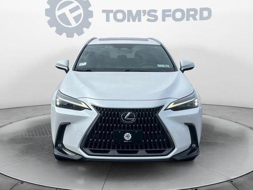 2022 Lexus NX 350 Premium