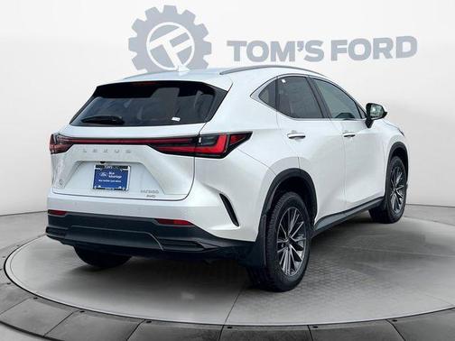 2022 Lexus NX 350 Premium