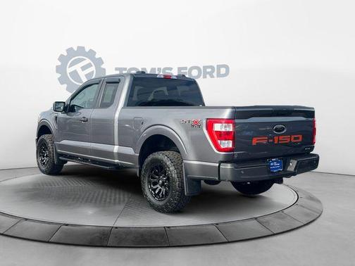 2022 Ford F-150 XL