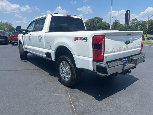 2025 Ford F-350 Lariat Super Duty