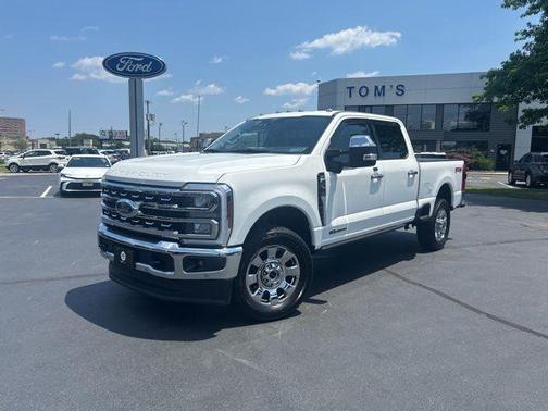 2025 Ford F-350 Lariat Super Duty