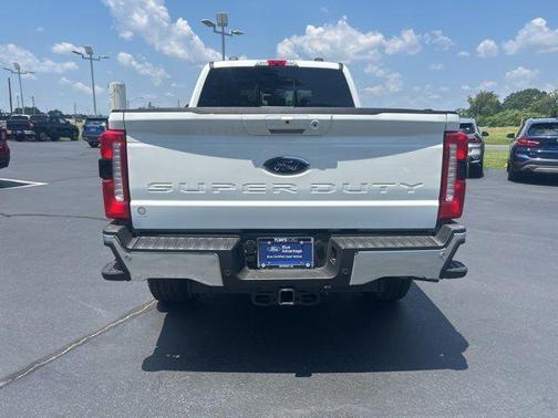 2025 Ford F-350 Lariat Super Duty