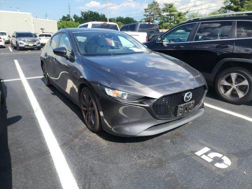 2019 Mazda Mazda3 FWD w/Preferred Package