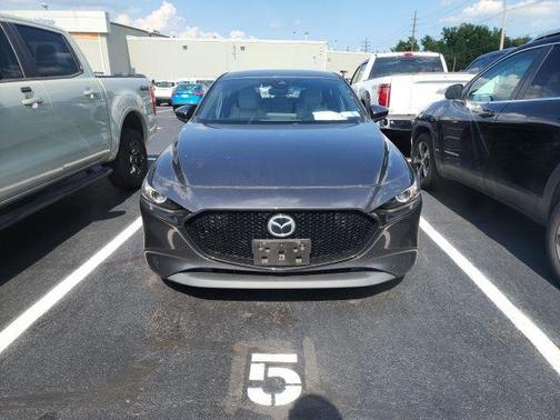 2019 Mazda Mazda3 FWD w/Preferred Package