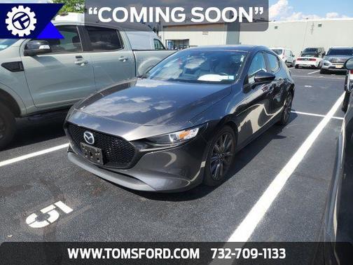 2019 Mazda Mazda3 FWD w/Preferred Package