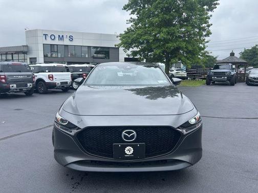 2019 Mazda Mazda3 FWD w/Preferred Package