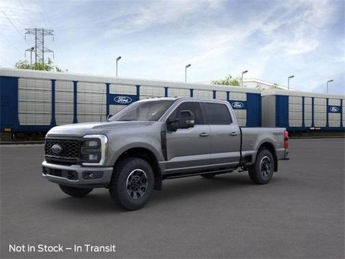 2025 Ford F-350 Lariat Super Duty