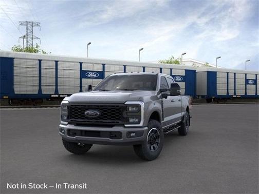 2025 Ford F-350 Lariat Super Duty