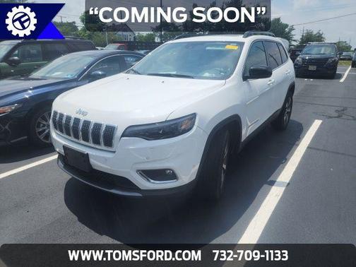 2022 Jeep Cherokee Limited