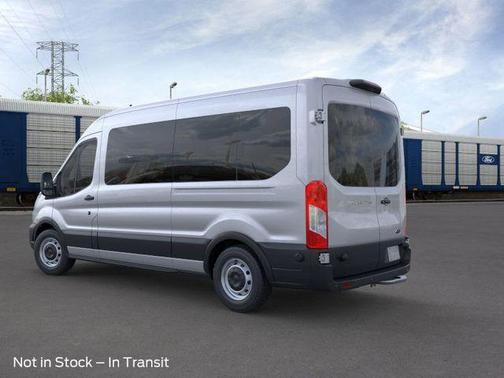 2025 Ford Transit-350 XL