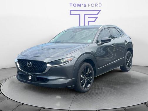 Machine Gray Metallic 2023 Mazda CX-30 2.5 Turbo Premium Package