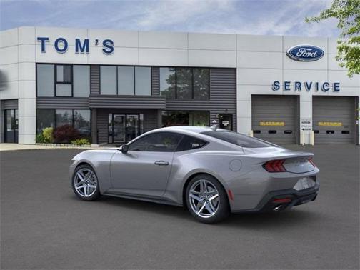 2025 Ford Mustang EcoBoost