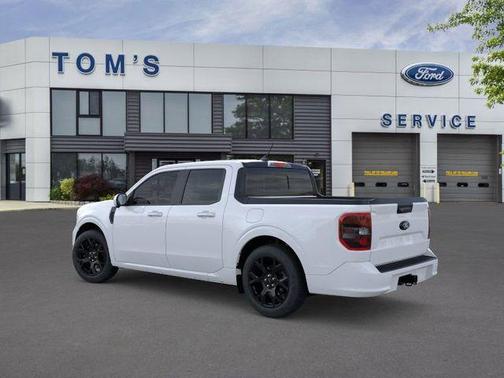 2025 Ford Maverick Lobo