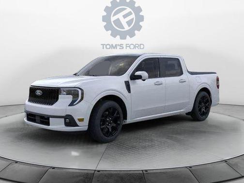 2025 Ford Maverick Lobo