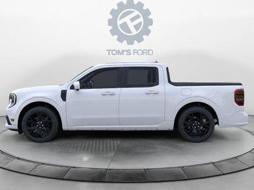 2025 Ford Maverick Lobo