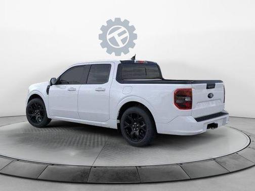2025 Ford Maverick Lobo