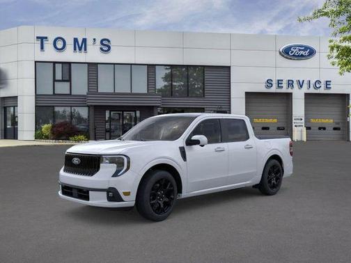 2025 Ford Maverick Lobo