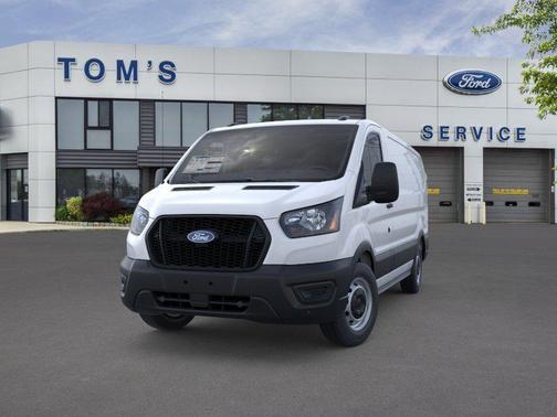 Oxford White 2026 Ford Transit-250 Base