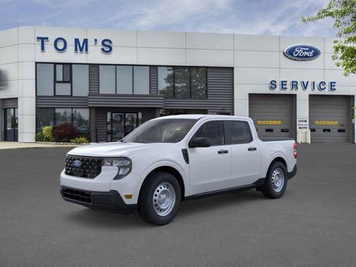 OXFORD WHITE 2026 Ford Maverick XL
