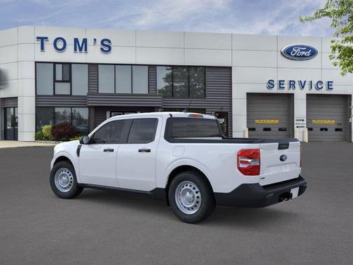 OXFORD WHITE 2026 Ford Maverick XL