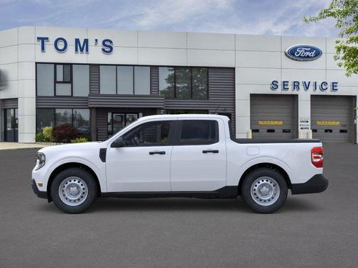 OXFORD WHITE 2026 Ford Maverick XL