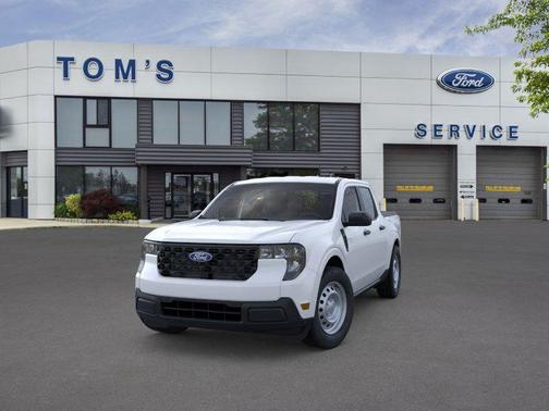 OXFORD WHITE 2026 Ford Maverick XL