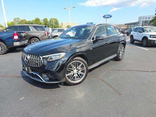 2025 Mercedes-Benz AMG GLC 43 Base 4MATIC