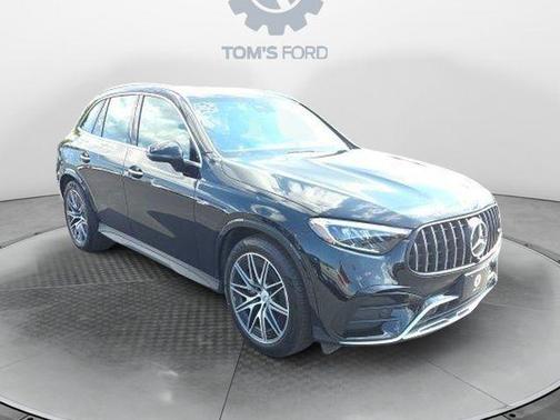 2025 Mercedes-Benz AMG GLC 43 Base 4MATIC