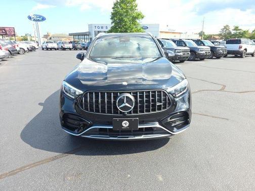 2025 Mercedes-Benz AMG GLC 43 Base 4MATIC