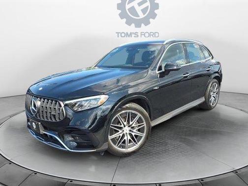 2025 Mercedes-Benz AMG GLC 43 Base 4MATIC