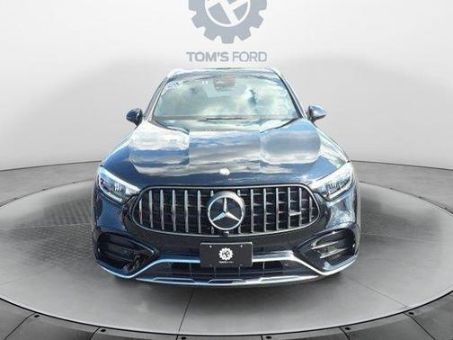 2025 Mercedes-Benz AMG GLC 43 Base 4MATIC