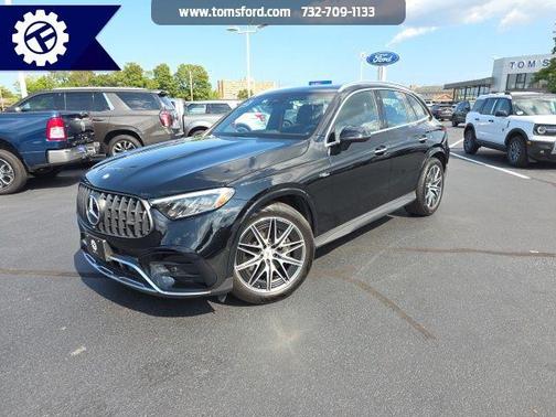 2025 Mercedes-Benz AMG GLC 43 Base 4MATIC