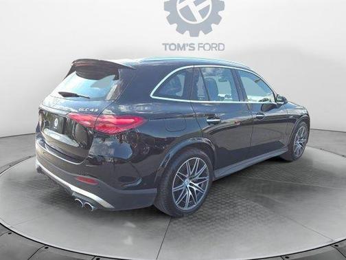 2025 Mercedes-Benz AMG GLC 43 Base 4MATIC
