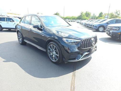 2025 Mercedes-Benz AMG GLC 43 Base 4MATIC
