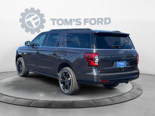 Dark Matter Metallic 2023 Ford Expedition Max Limited