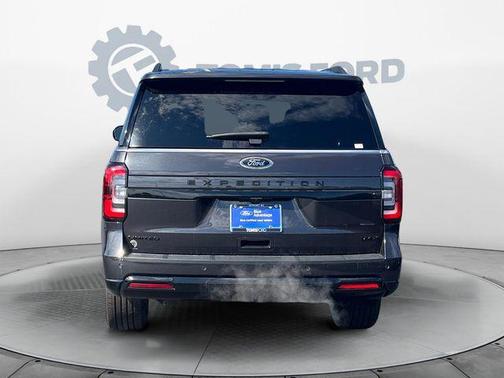 Dark Matter Metallic 2023 Ford Expedition Max Limited