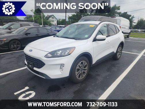 2022 Ford Escape SEL