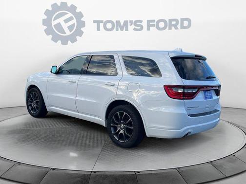 2017 Dodge Durango R/T