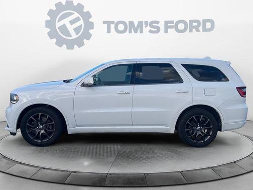 2017 Dodge Durango R/T