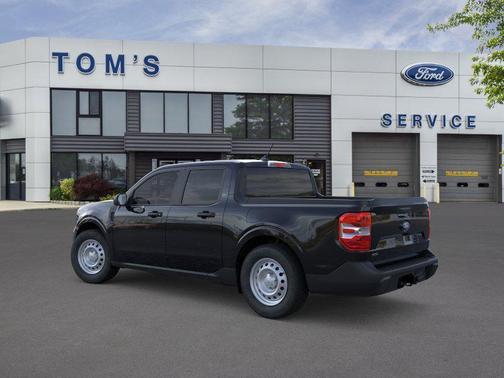 SHADOW BLACK 2026 Ford Maverick XL
