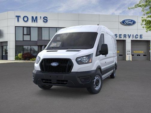2026 Ford Transit-250 148 WB Medium Roof Cargo
