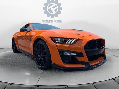 2020 Ford Shelby GT500 Base