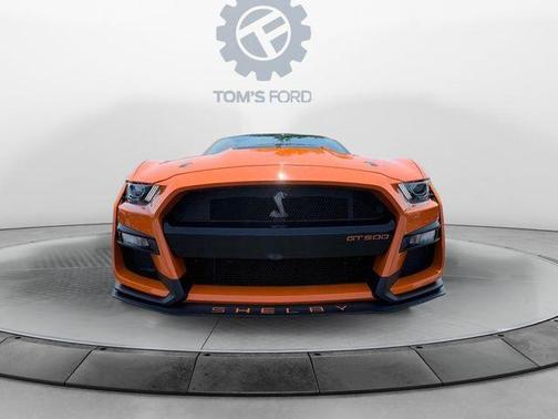 2020 Ford Shelby GT500 Base