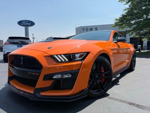 2020 Ford Shelby GT500 Base