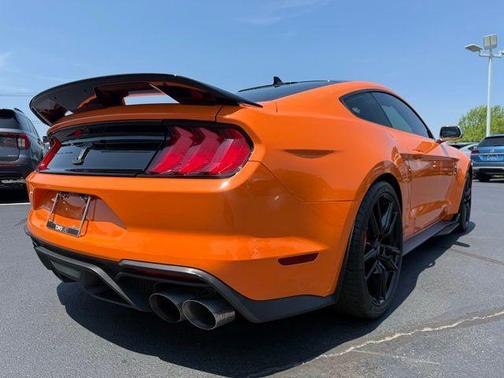 2020 Ford Shelby GT500 Base