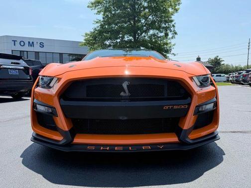 2020 Ford Shelby GT500 Base