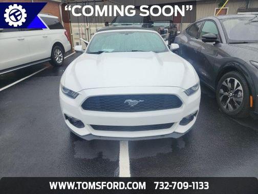 2017 Ford Mustang EcoBoost Premium