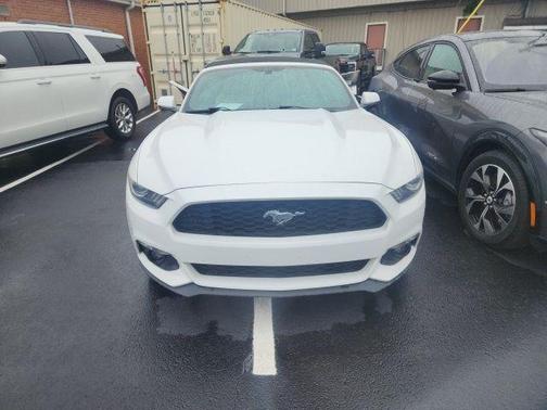 2017 Ford Mustang EcoBoost Premium