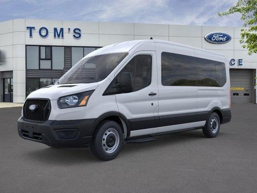 2026 Ford Transit-350 XL